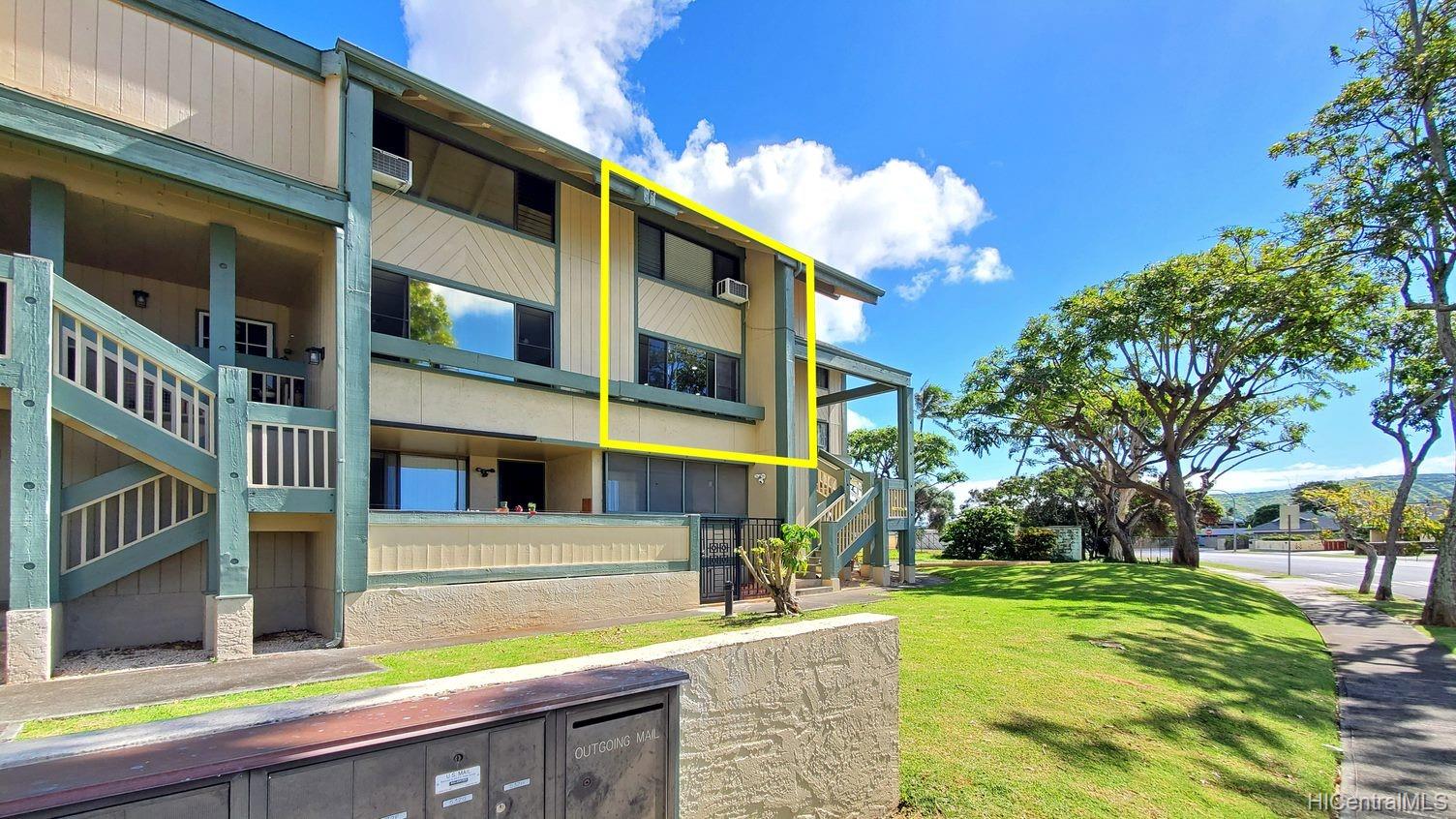 Kawaihae Crescent East 532 Kawaihae Street Unit G Honolulu HI 96825 sold on 04052022