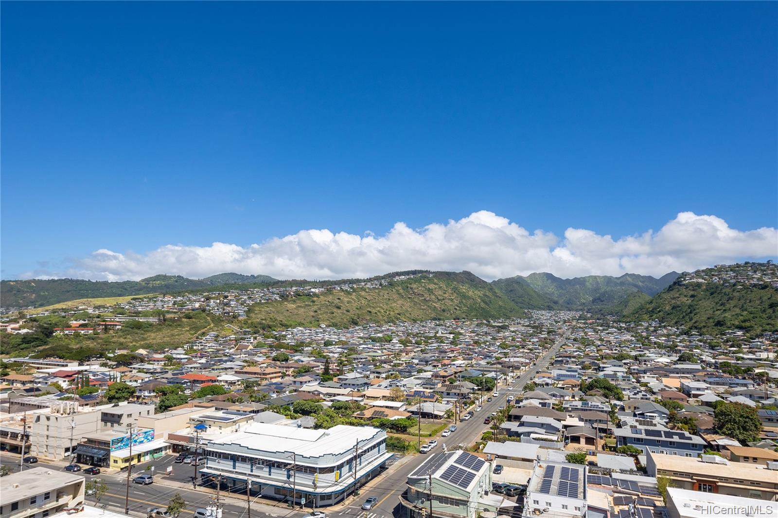 Kaimuki Jade 1139 9th Avenue Unit 1404 Honolulu HI 96816 listed 01312024