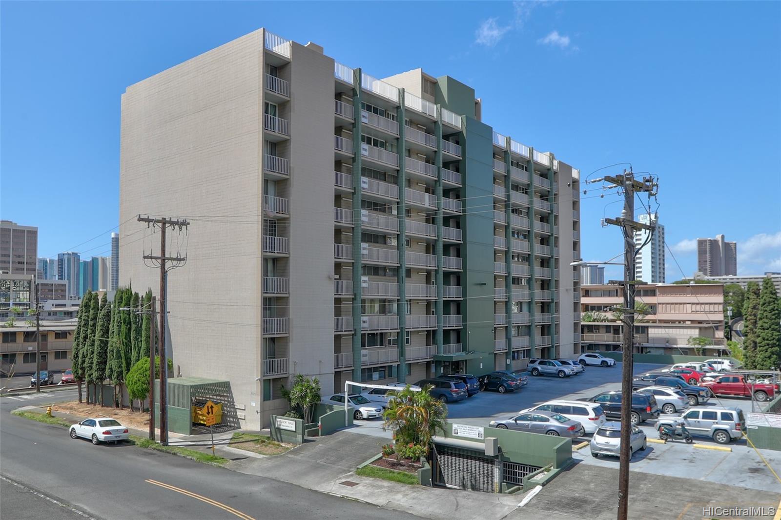 Matlock Hale 1326 Keeaumoku Street Unit 505 Honolulu HI 96814 sold on