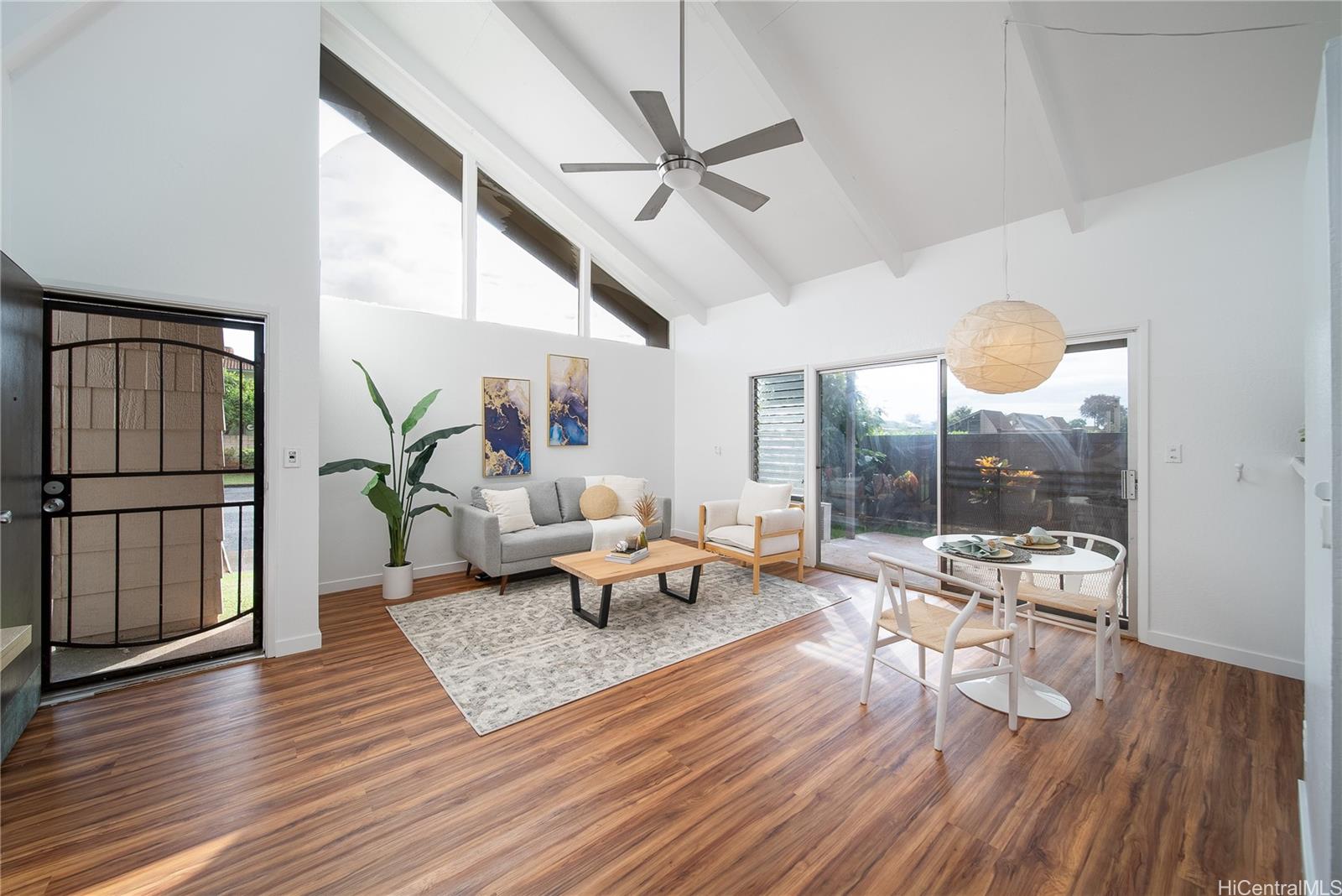 Opua Hale Patio Homes 94443 Keaoopua Street Unit 115 Mililani HI 96789