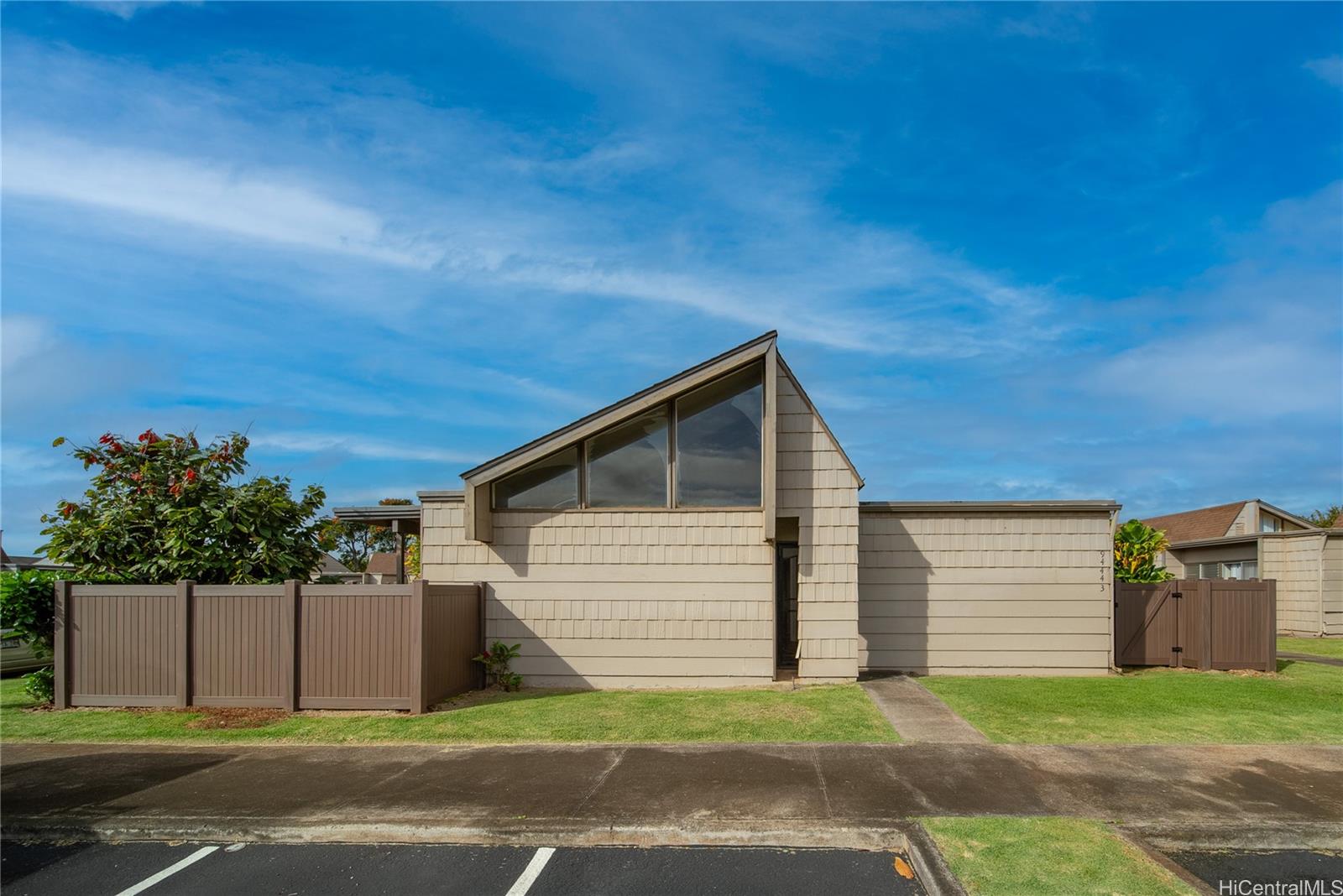 Opua Hale Patio Homes 94443 Keaoopua Street Unit 115 Mililani HI 96789