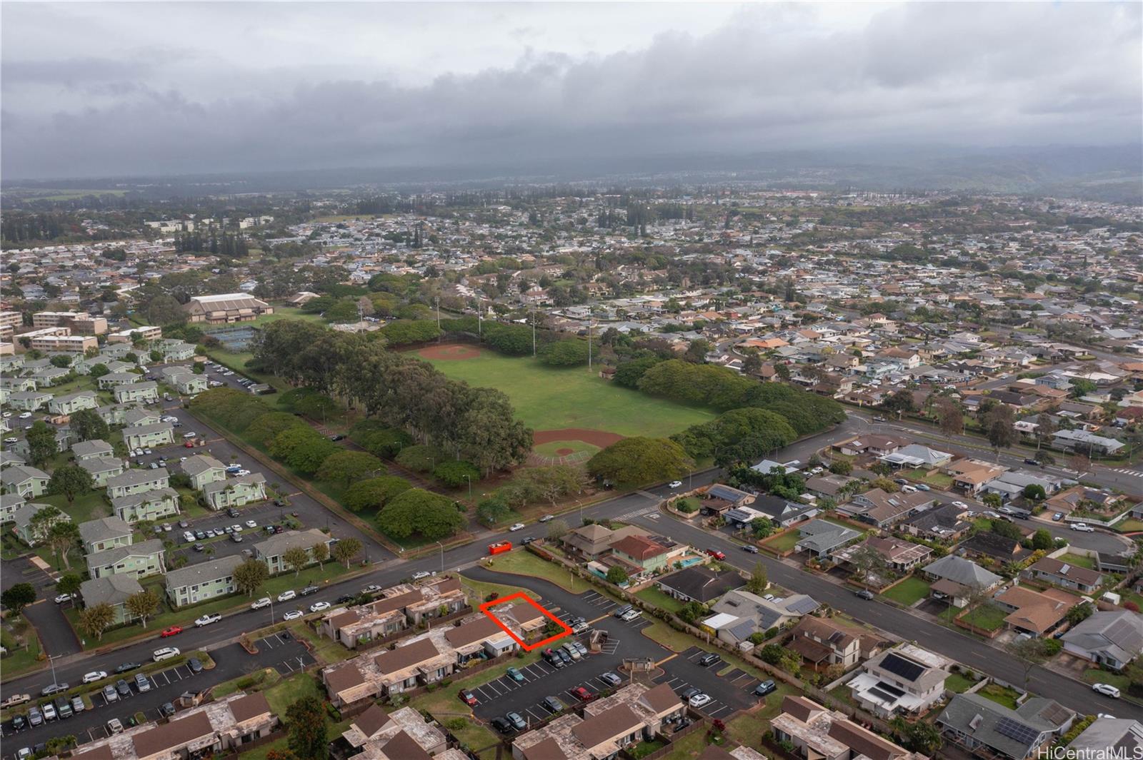 Opua Hale Patio Homes 94443 Keaoopua Street Unit 115 Mililani HI 96789