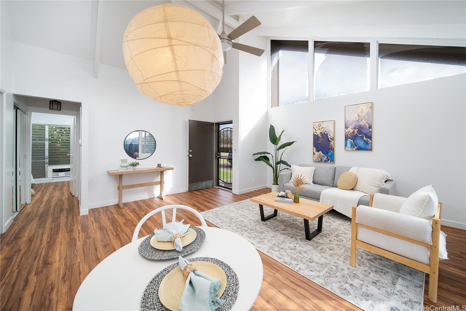 Opua Hale Patio Homes 94443 Keaoopua Street Unit 115 Mililani HI 96789