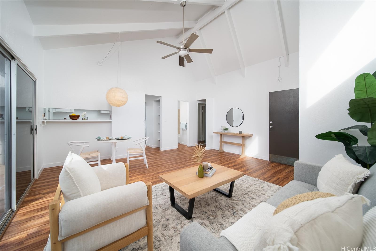 Opua Hale Patio Homes 94443 Keaoopua Street Unit 115 Mililani HI 96789