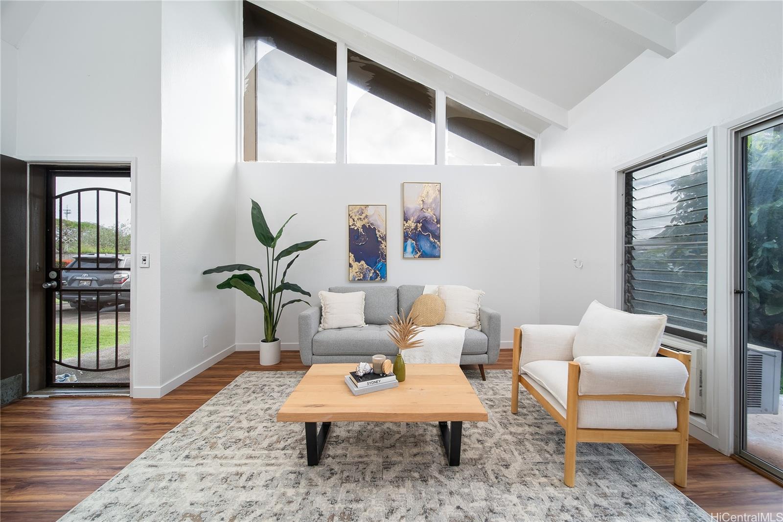 Opua Hale Patio Homes 94443 Keaoopua Street Unit 115 Mililani HI 96789