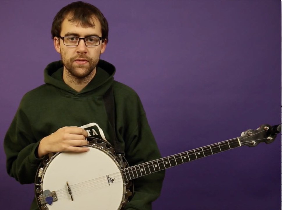 Learn Irish Tenor Banjo Skills Triplets Slides Flicks Bridging