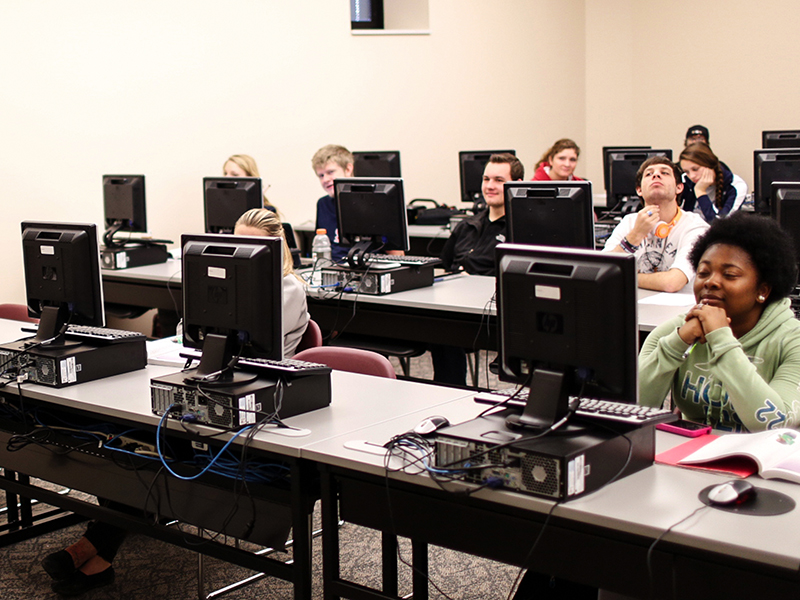 Office of Advancement Oakland City University