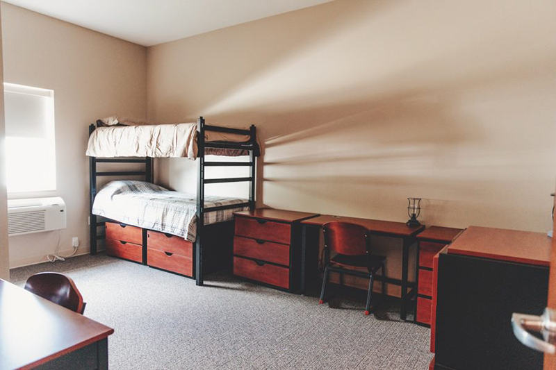 Housing Oakland City University