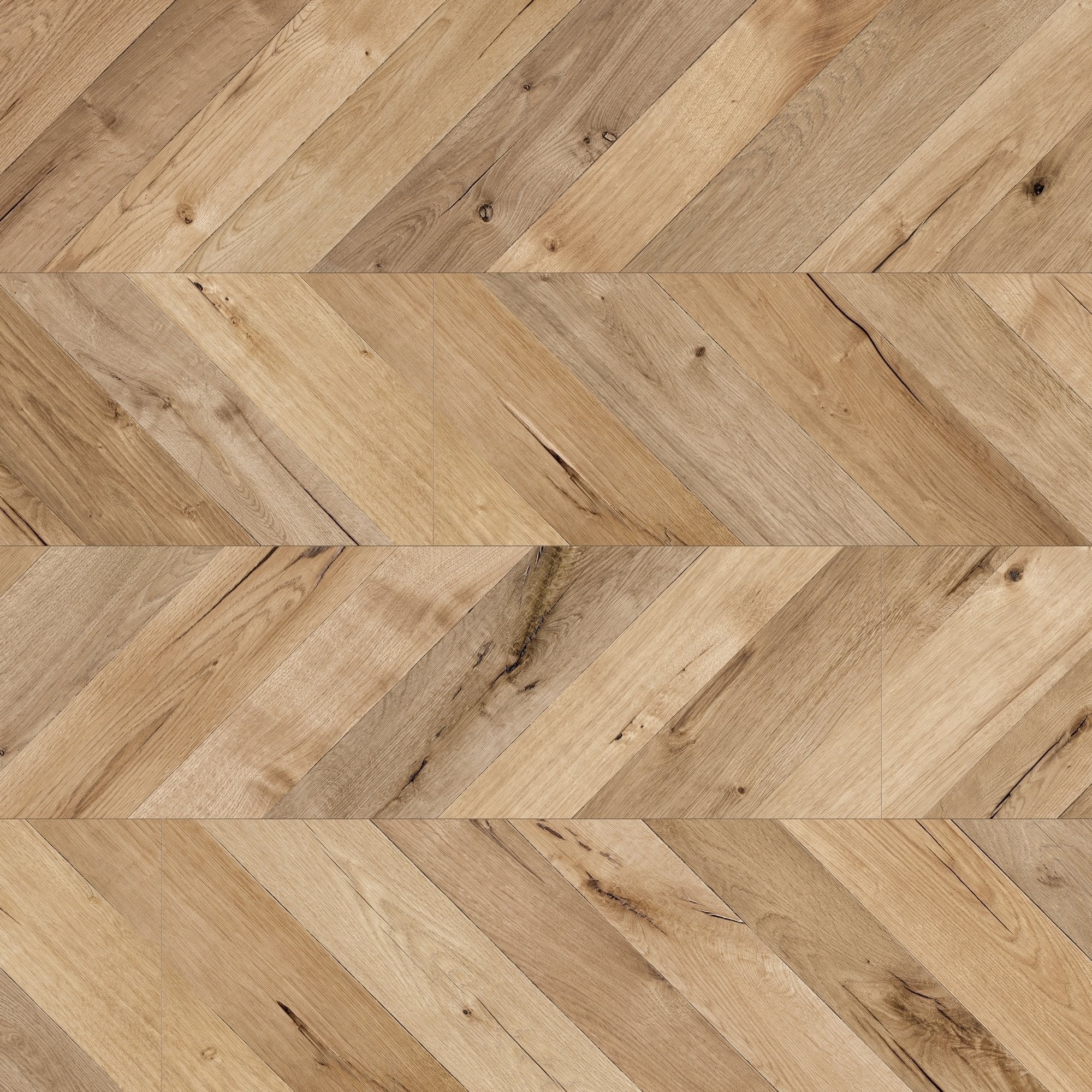 Floor Patterns Herringbone vs. Chevron Oak and Broad