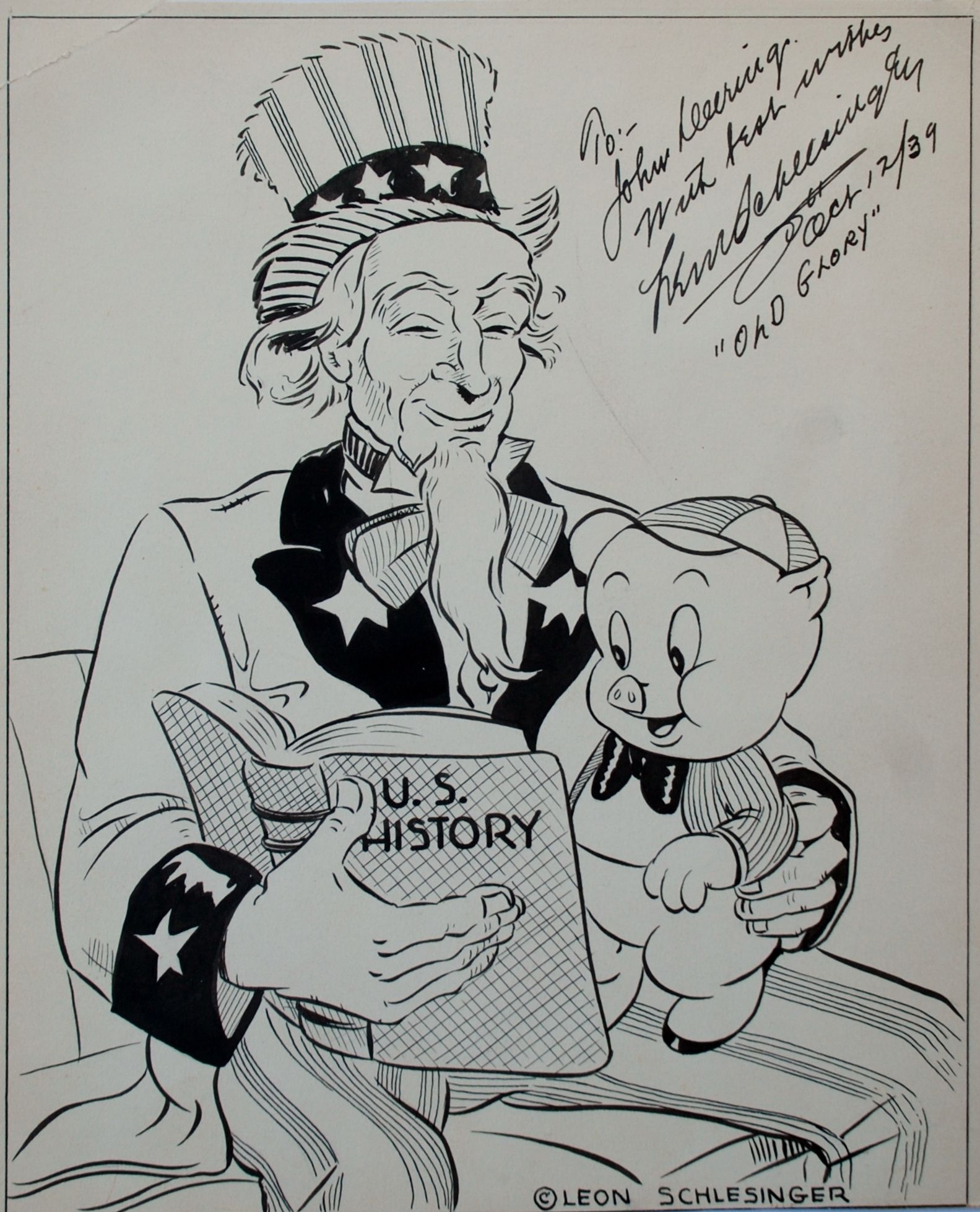 Leon Schlesinger Net Worth at Angela Solberg blog