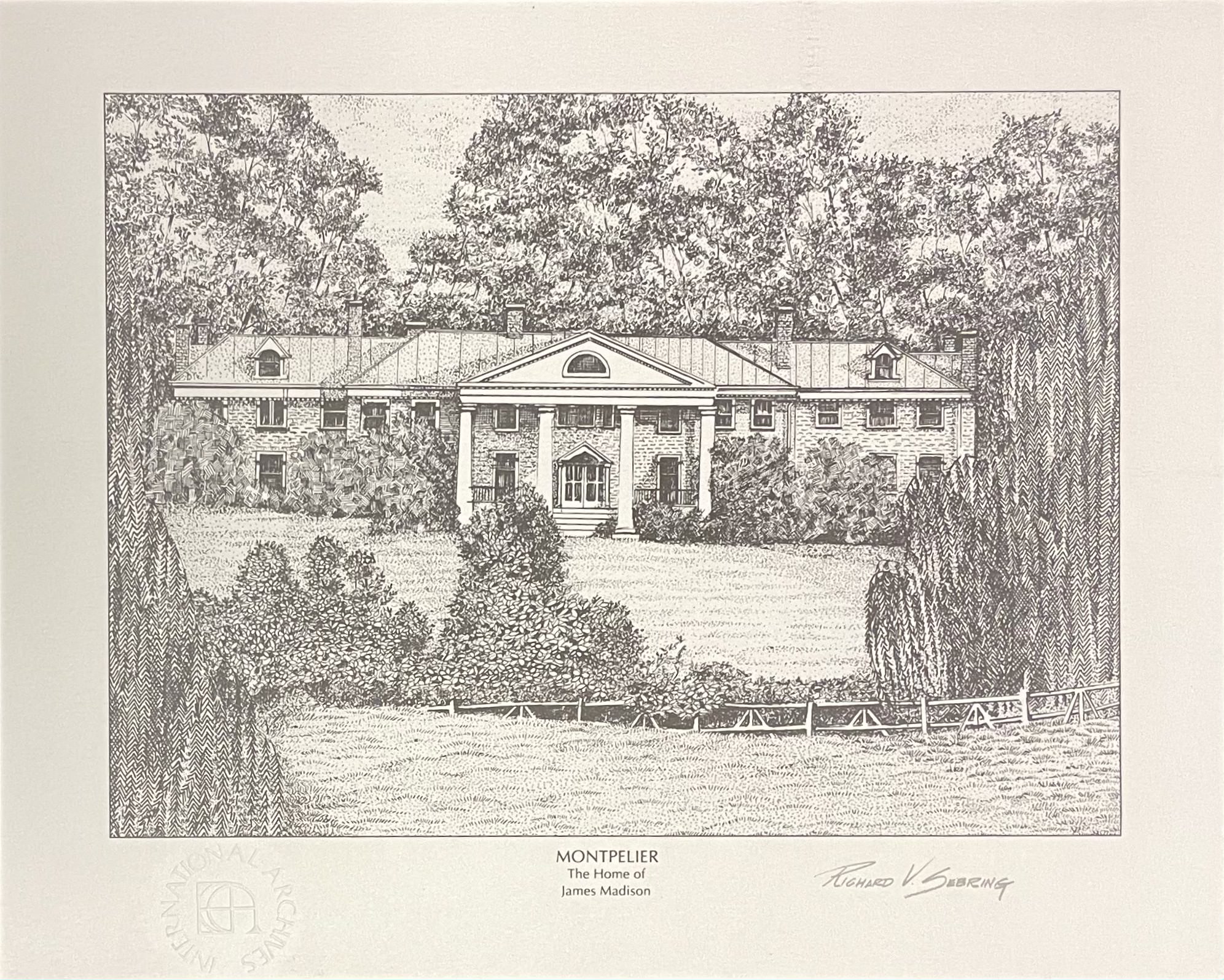 Lot Detail James Madison ALS