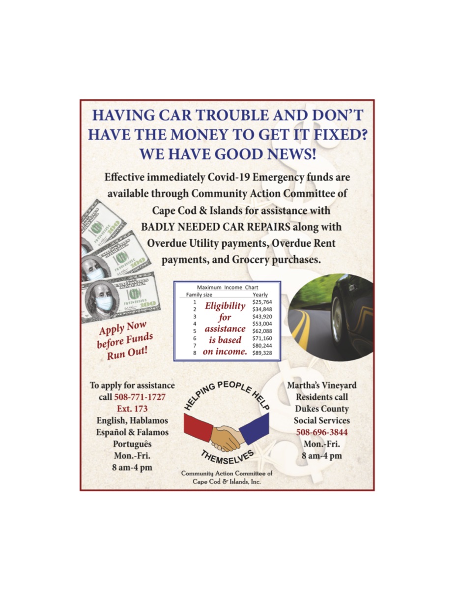 Oak Bluffs Water District Oak Bluffs Water District