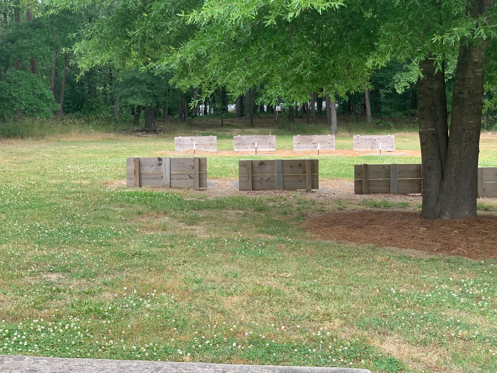 Oakboro North Carolina