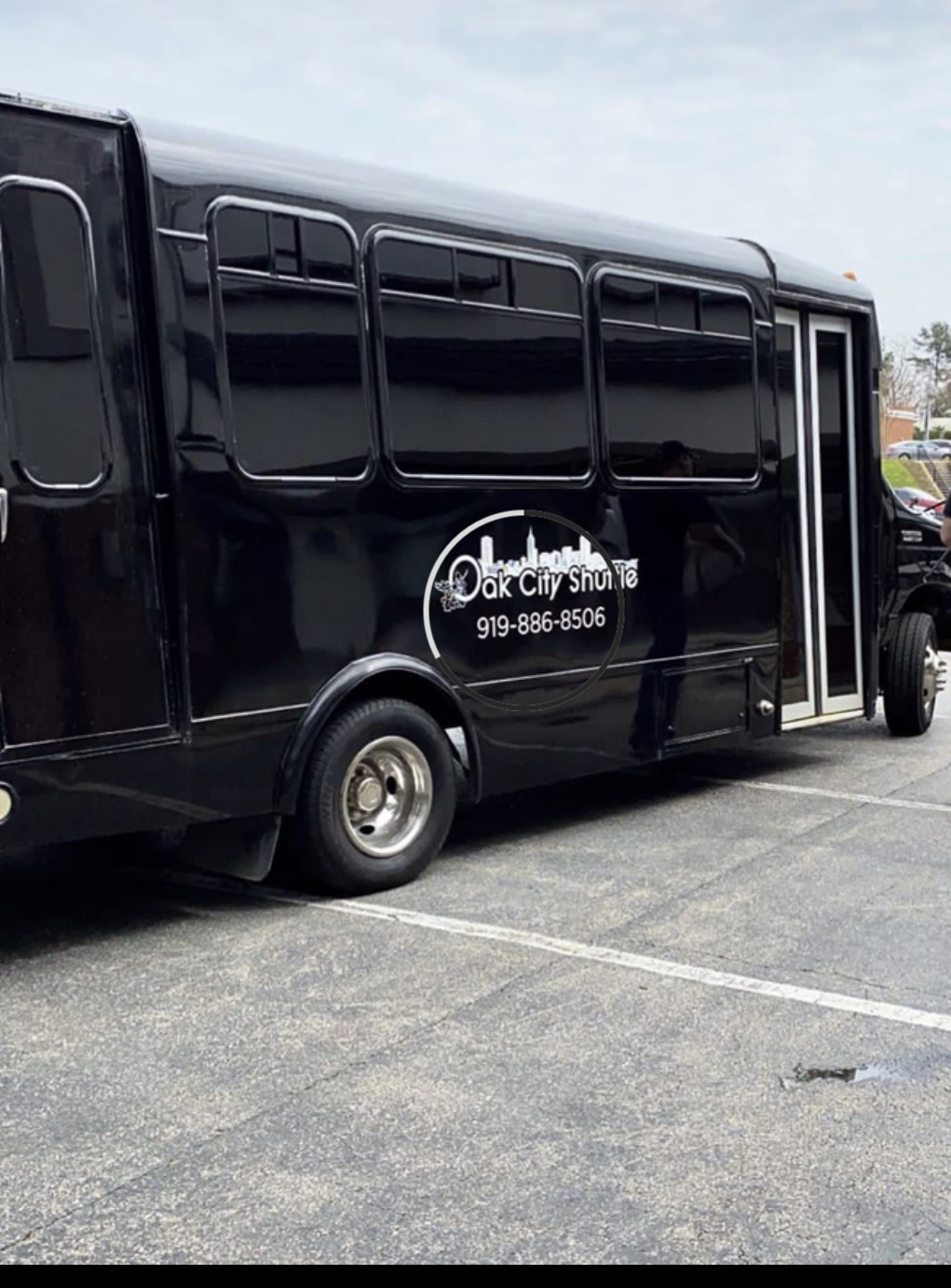 Oak City Shuttle Oak City Shuttle