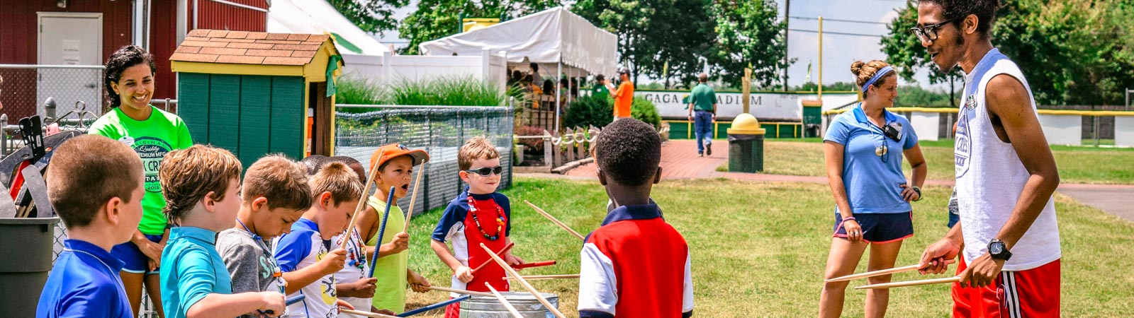 Explorers (1st & 2nd Graders) Oak Crest Day Camp