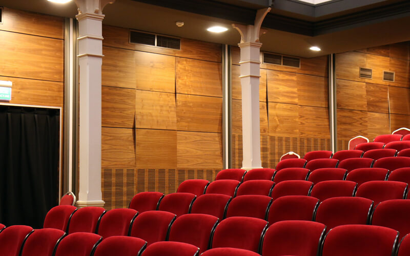 Oakengates Theatre Music and Theatre Entertainment Telford