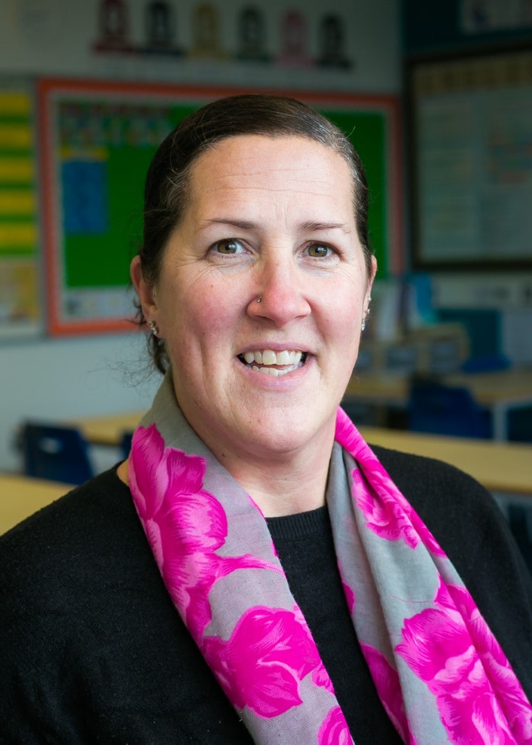 Meet The Team Oakgrove School