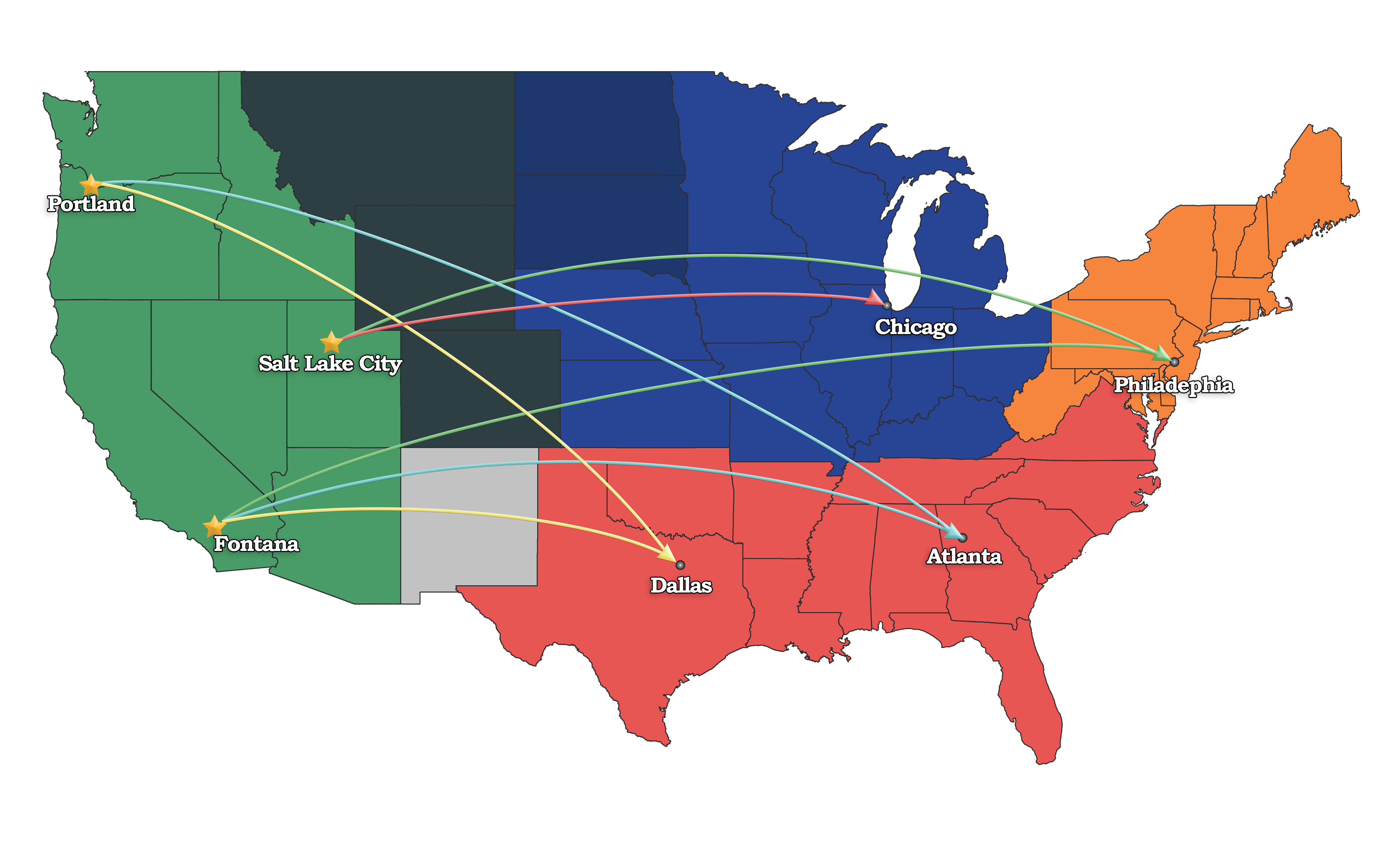 Oak Harbor Freight Lines, Inc.