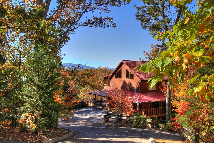 Fall Activities in Smoky Mountains Oak Haven Resort & Spa