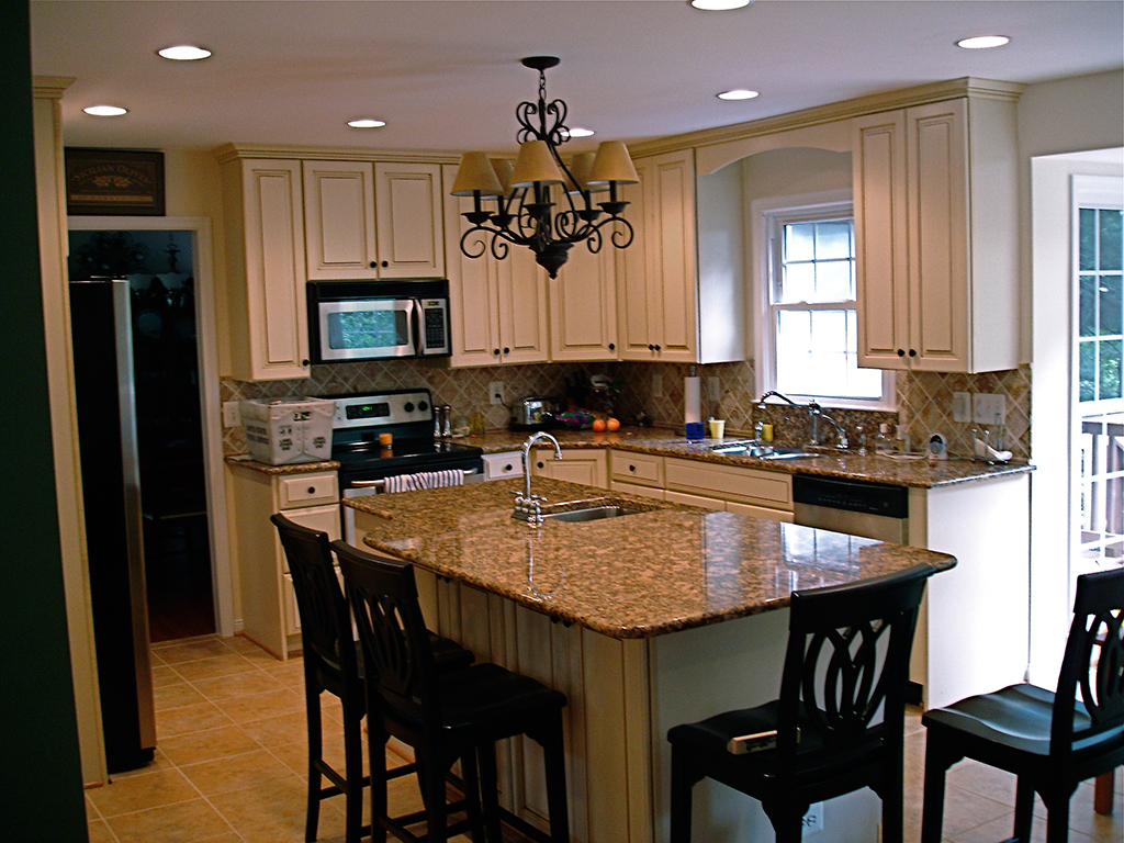 Kitchens Oak Hill Building