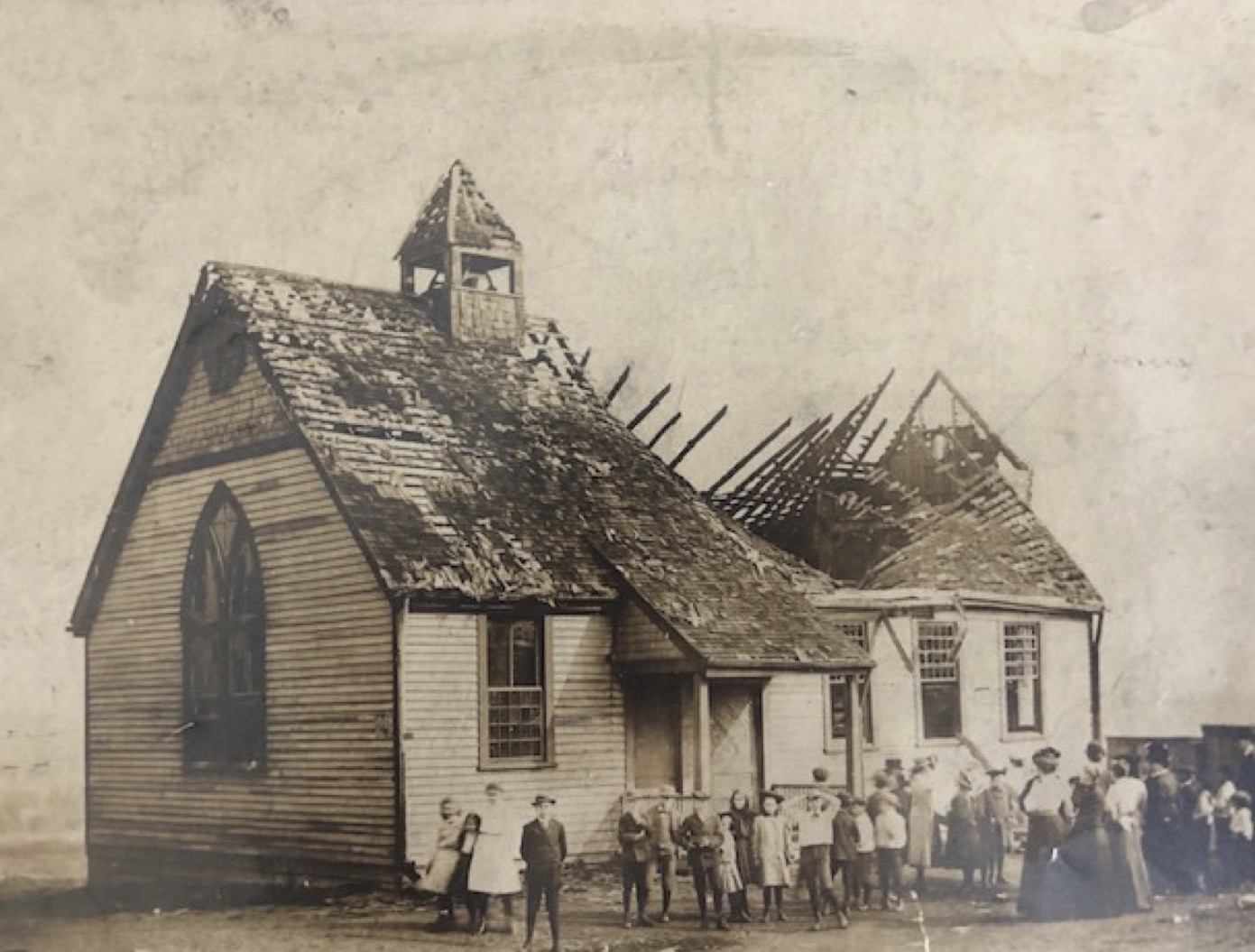 A Brief History of Oak Hill Presbyterian Church OAK HILL PRESBYTERIAN