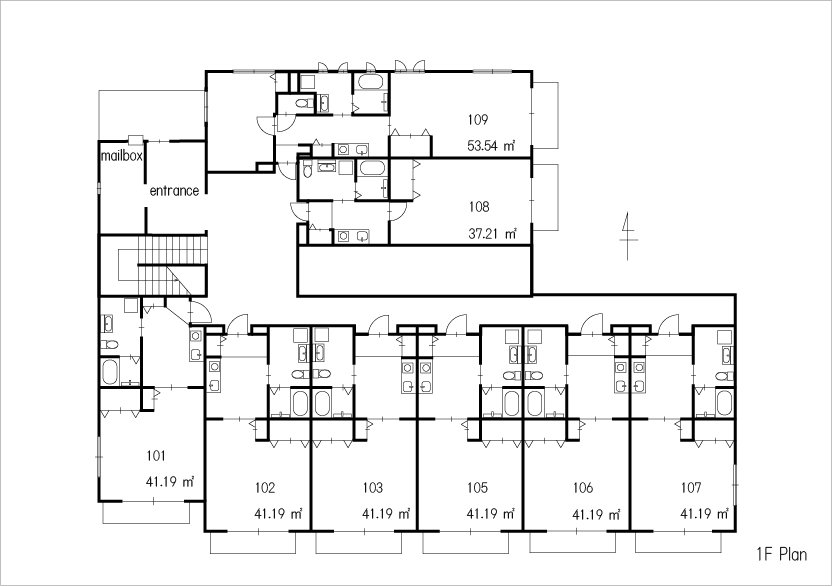 OAK APARTMENT EDA Kanagawa Yokohama Découvrez nos résidences