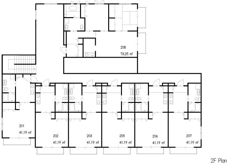 OAK APARTMENT EDA Kanagawa Yokohama Découvrez nos résidences