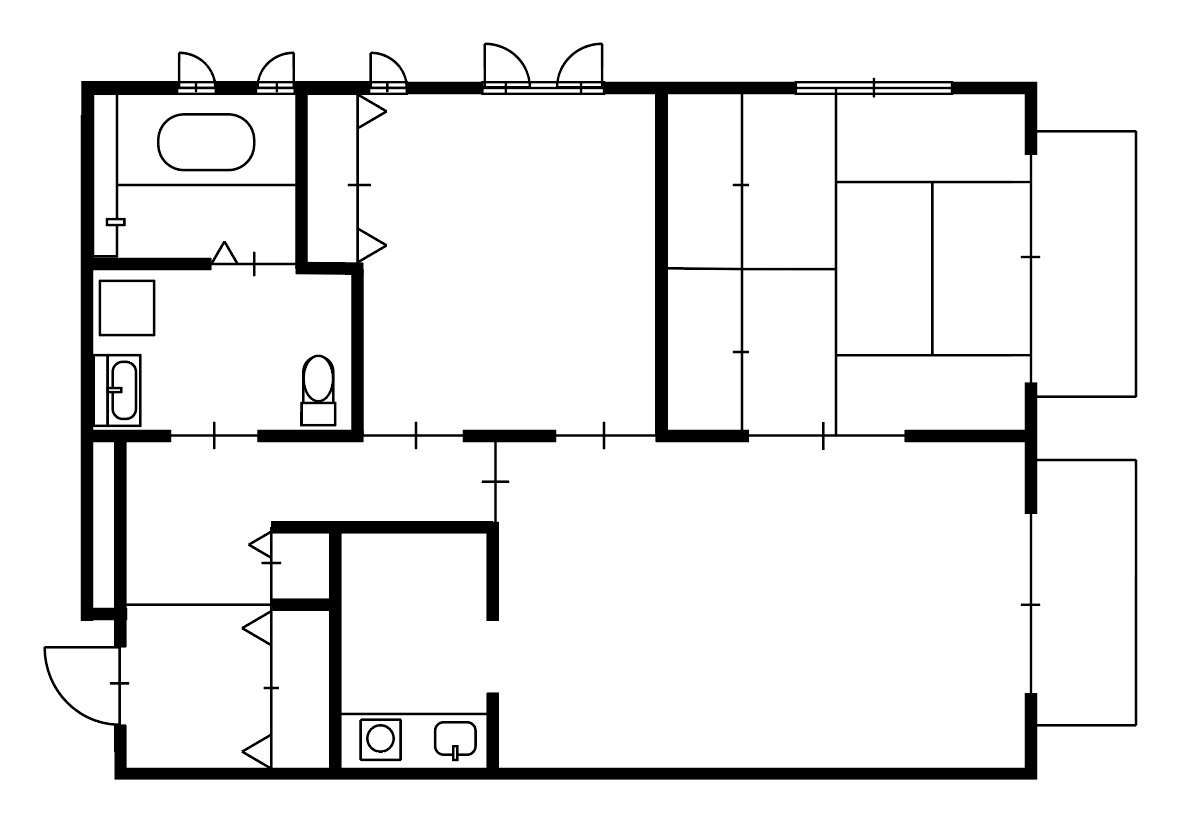 OAK APARTMENT EDA Kanagawa Yokohama Découvrez nos résidences