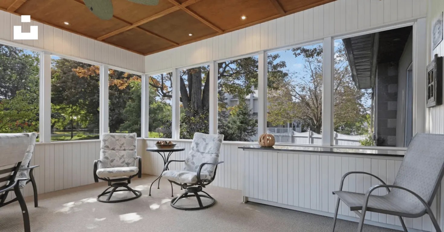 How to Enclose a Patio for Cozy Comfort in Winter 9 Easy Ways to Cozy