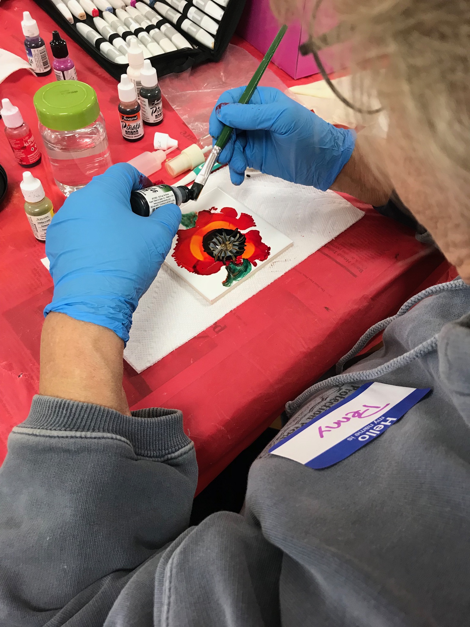 Oak Island Art Guild