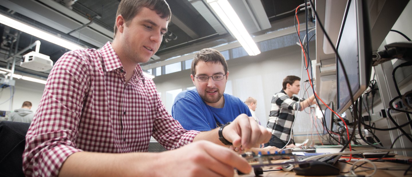 Electrical and Computer Engineering Masters of Science
