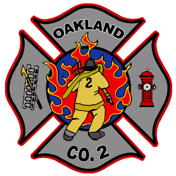 Oakland Fire Department Bergen County, New Jersey