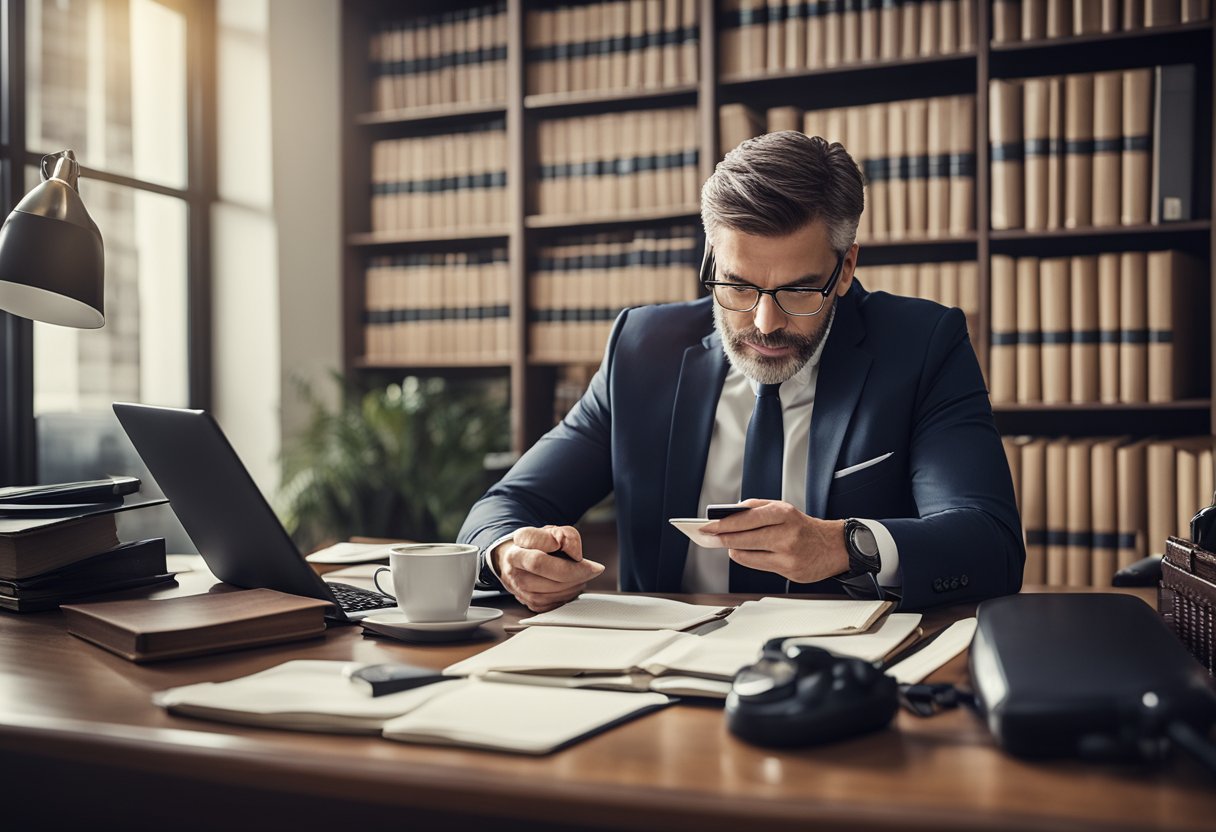 How to Know if Your Lawyer is Selling You Out Key Signs to Watch For