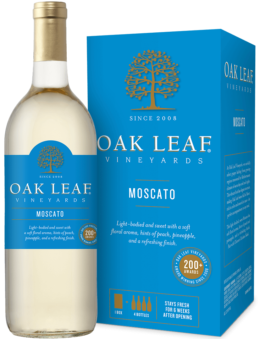 Home Oak Leaf Vineyards