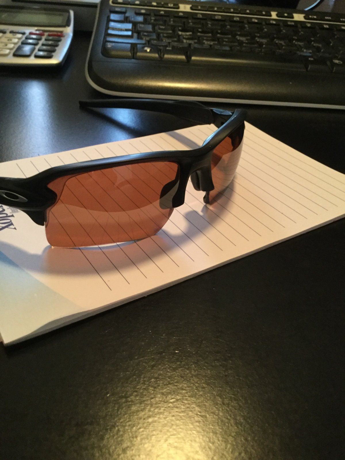 Iridium coating or not Oakley Forum