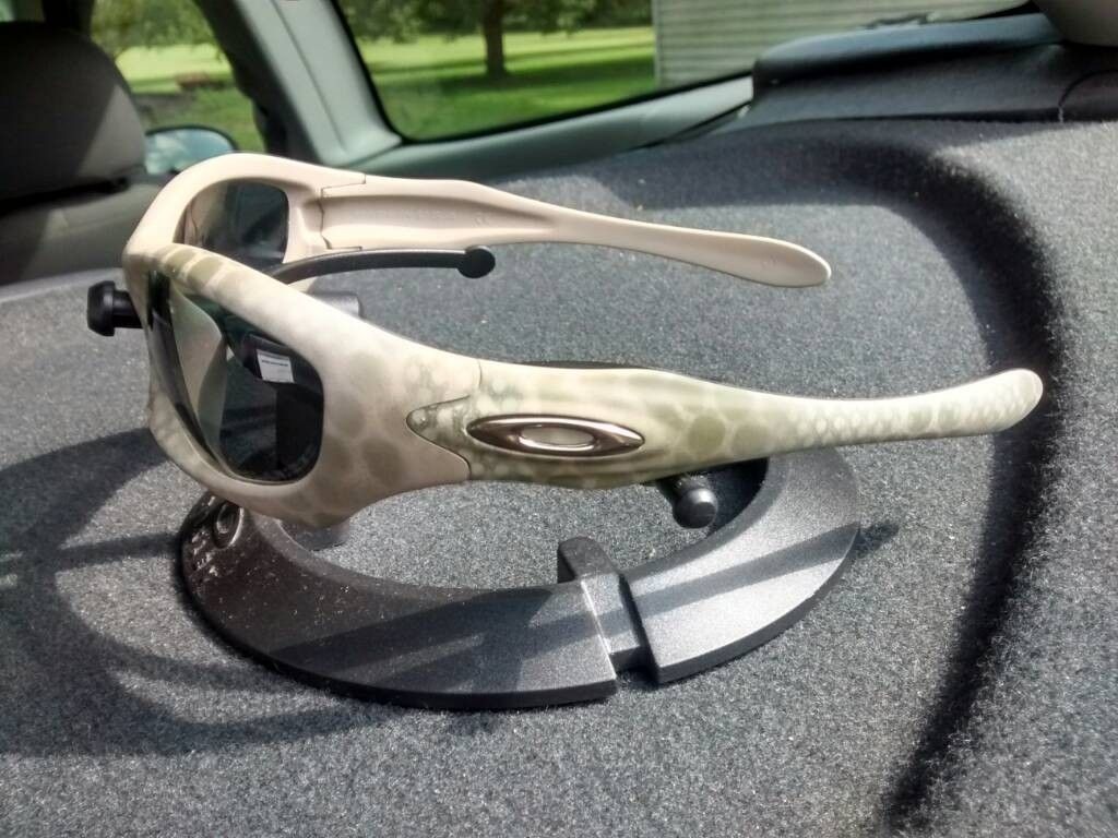Oakley Monster Dog Ultrablend..ish Cerakote Oakley Forum