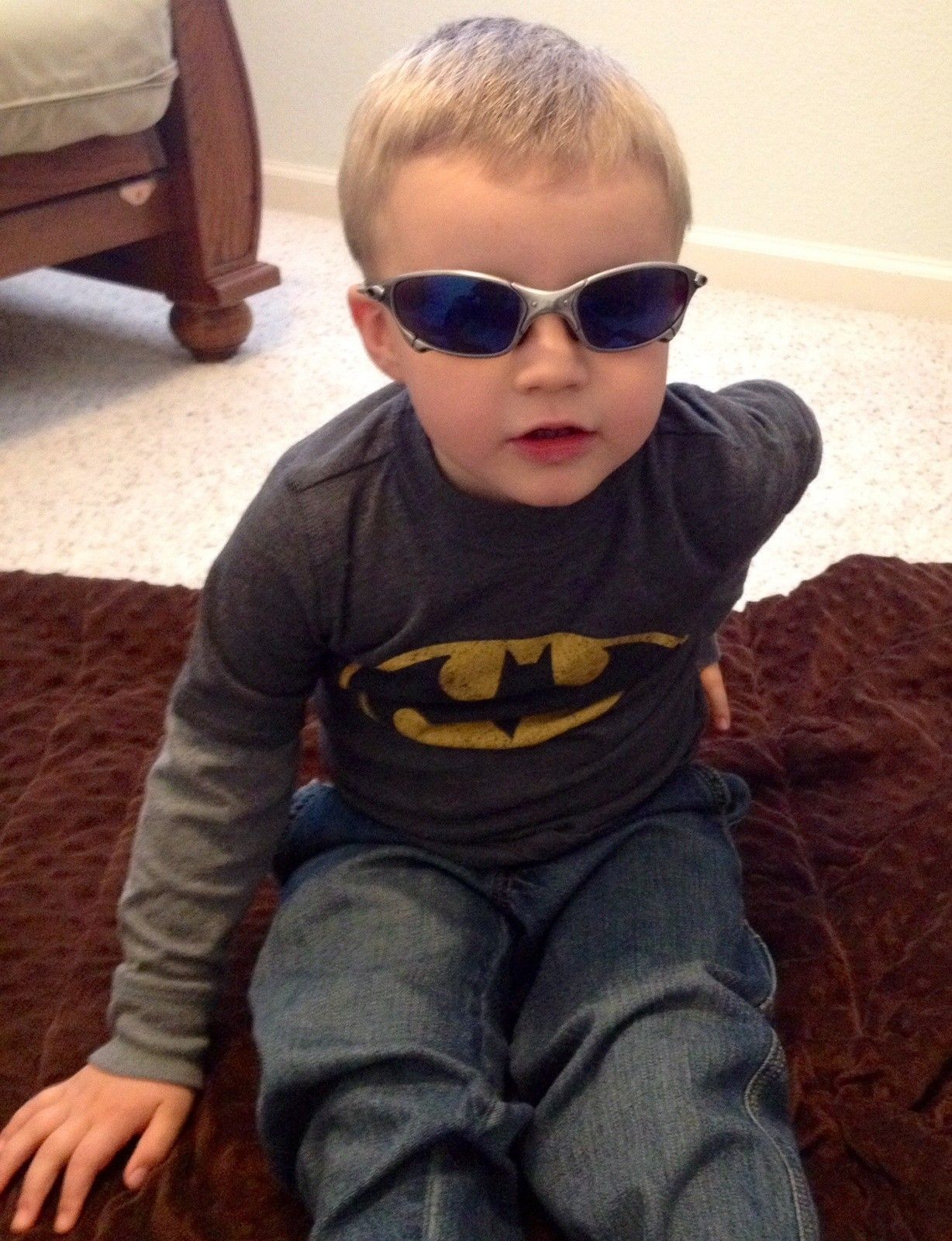 What Oakleys are our children wearing today ? Page 3 Oakley Forum