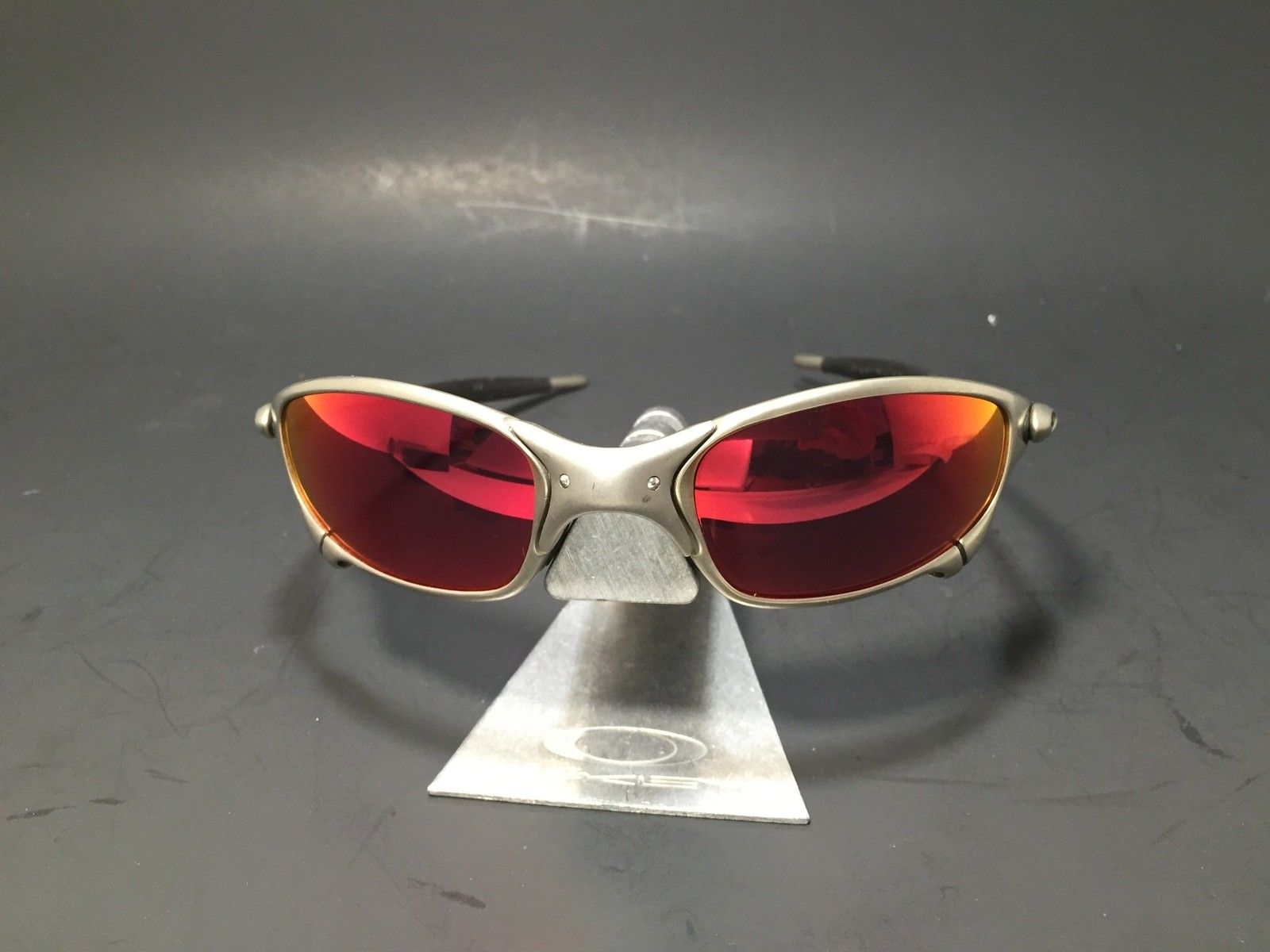 For Sale Juliet Custom PRizm Lenses Baseball Outfield Rose RED color