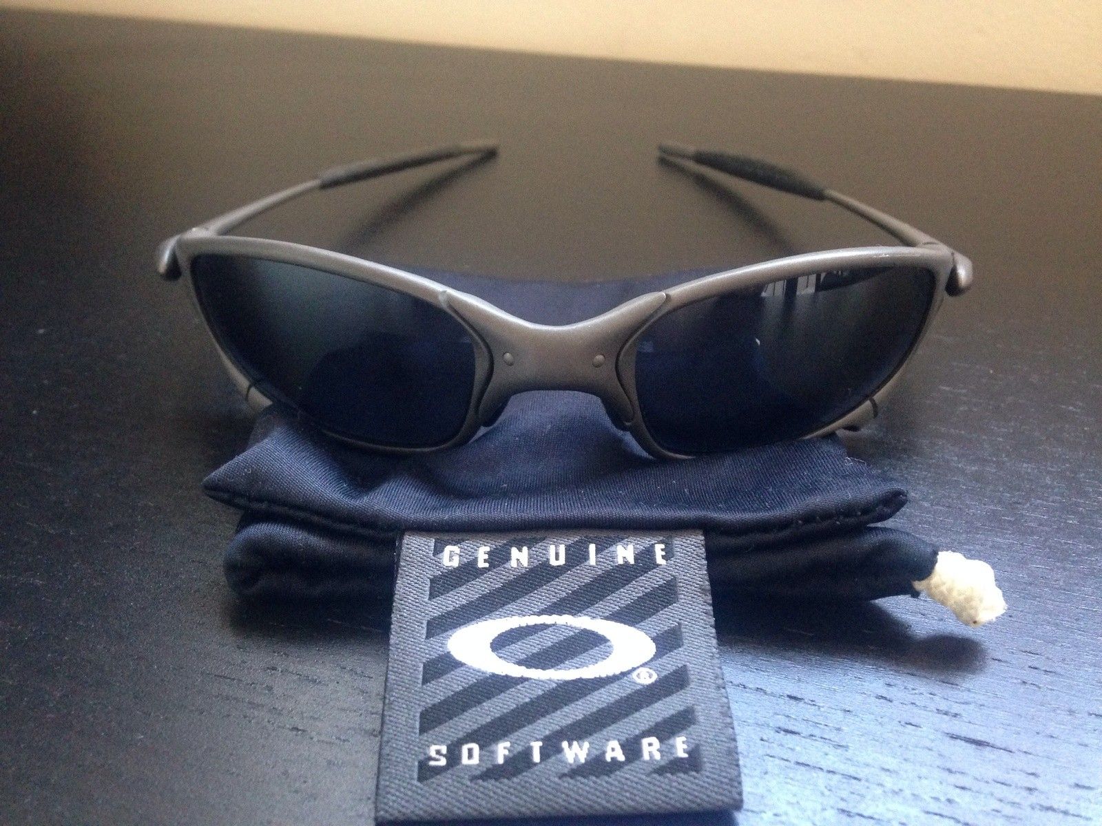 Oakley X Metal Juliet 1st Gen "J Serial Number" 1999 Oakley Forum