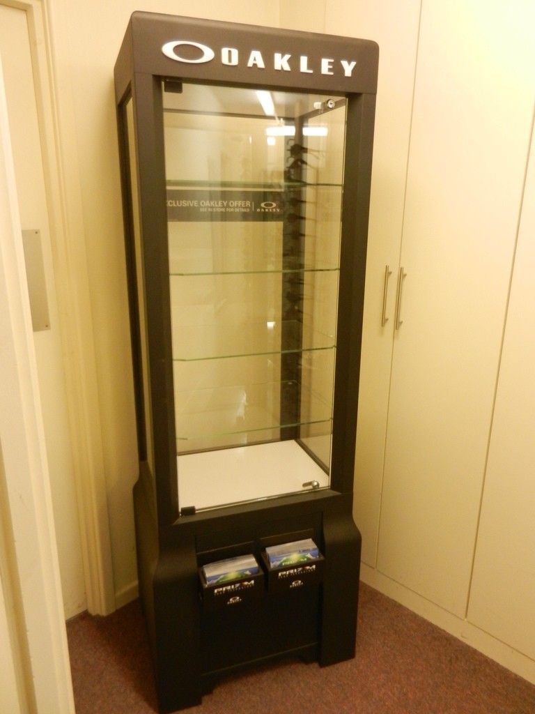 For Sale Oakley Black Metal Display Oakley Forum