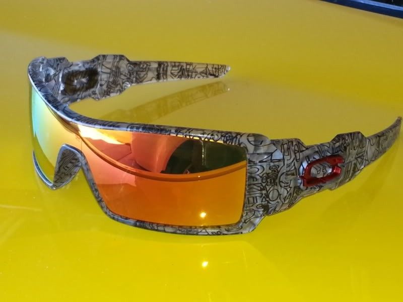 New Custom Holiday Oil RigsTWO COMPLETE HOLIDAY OIL RIG SETS Oakley