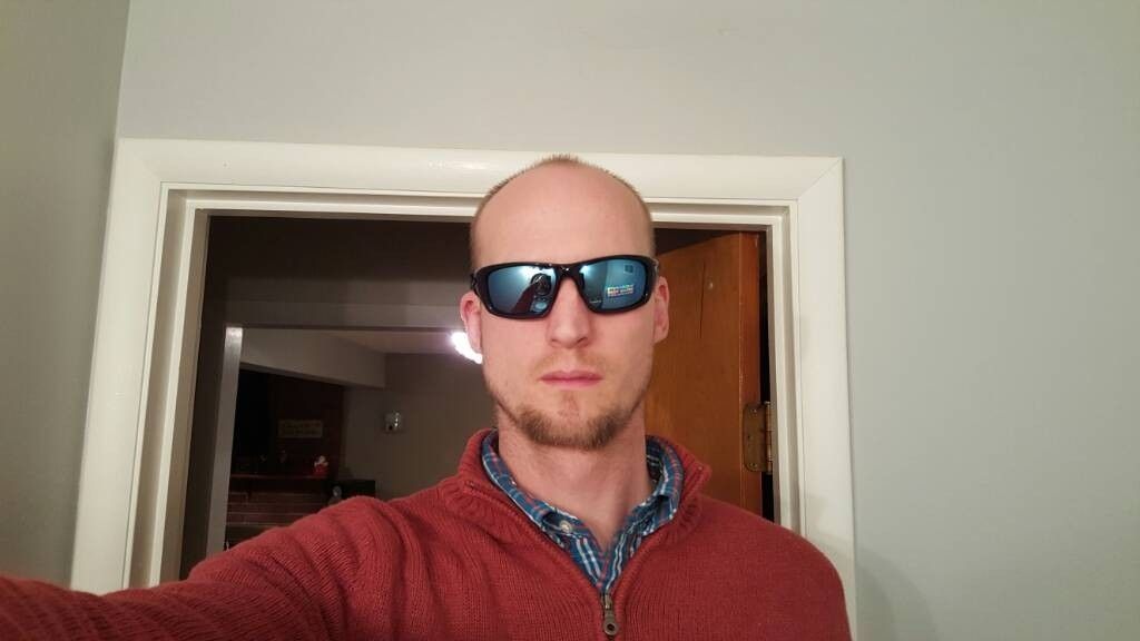 Oakley Prizm Deep Water Polarized vs 'standard' Polarized Deep Blue