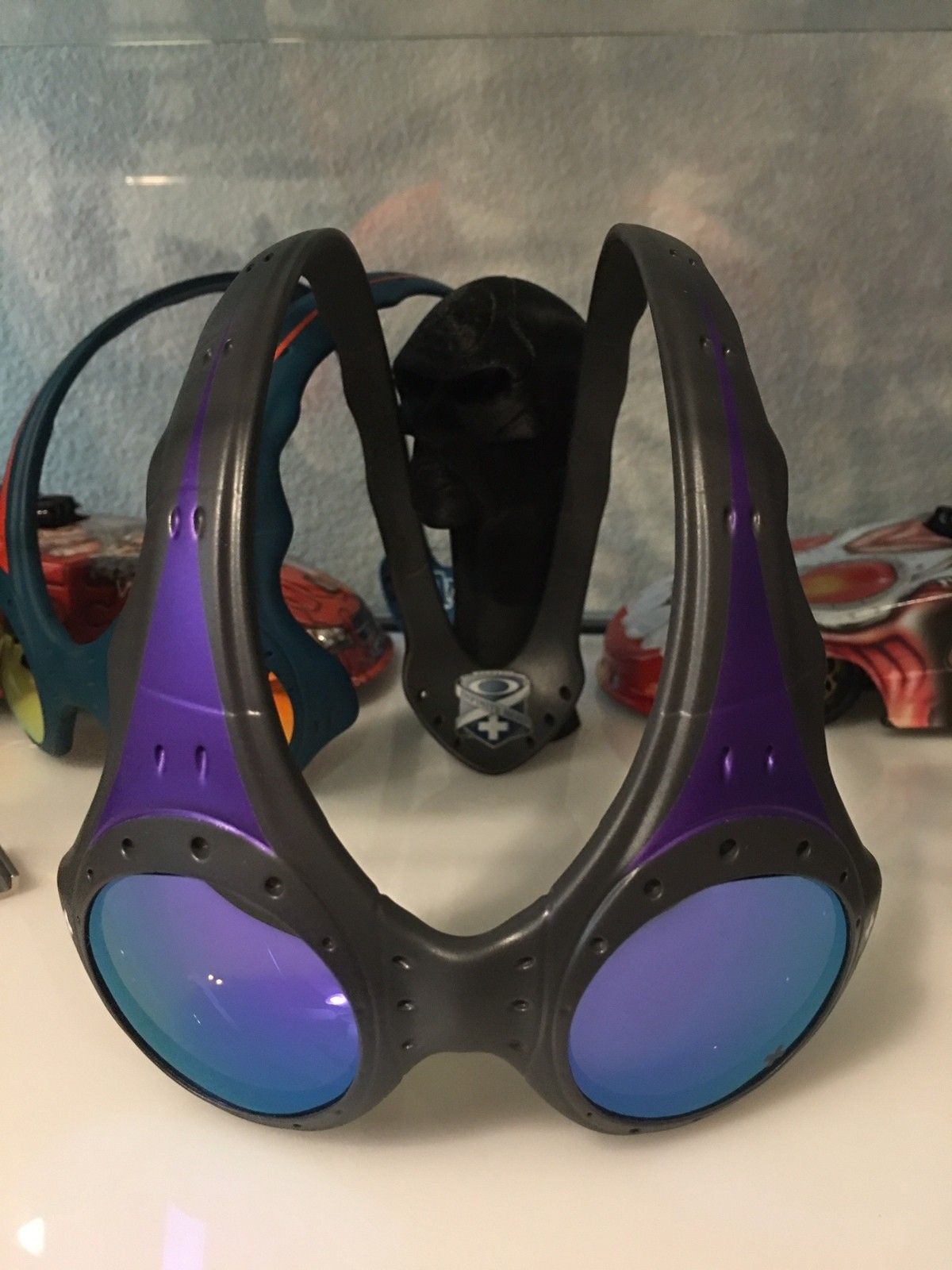 Sold Infinite Hero OTT! Oakley Forum