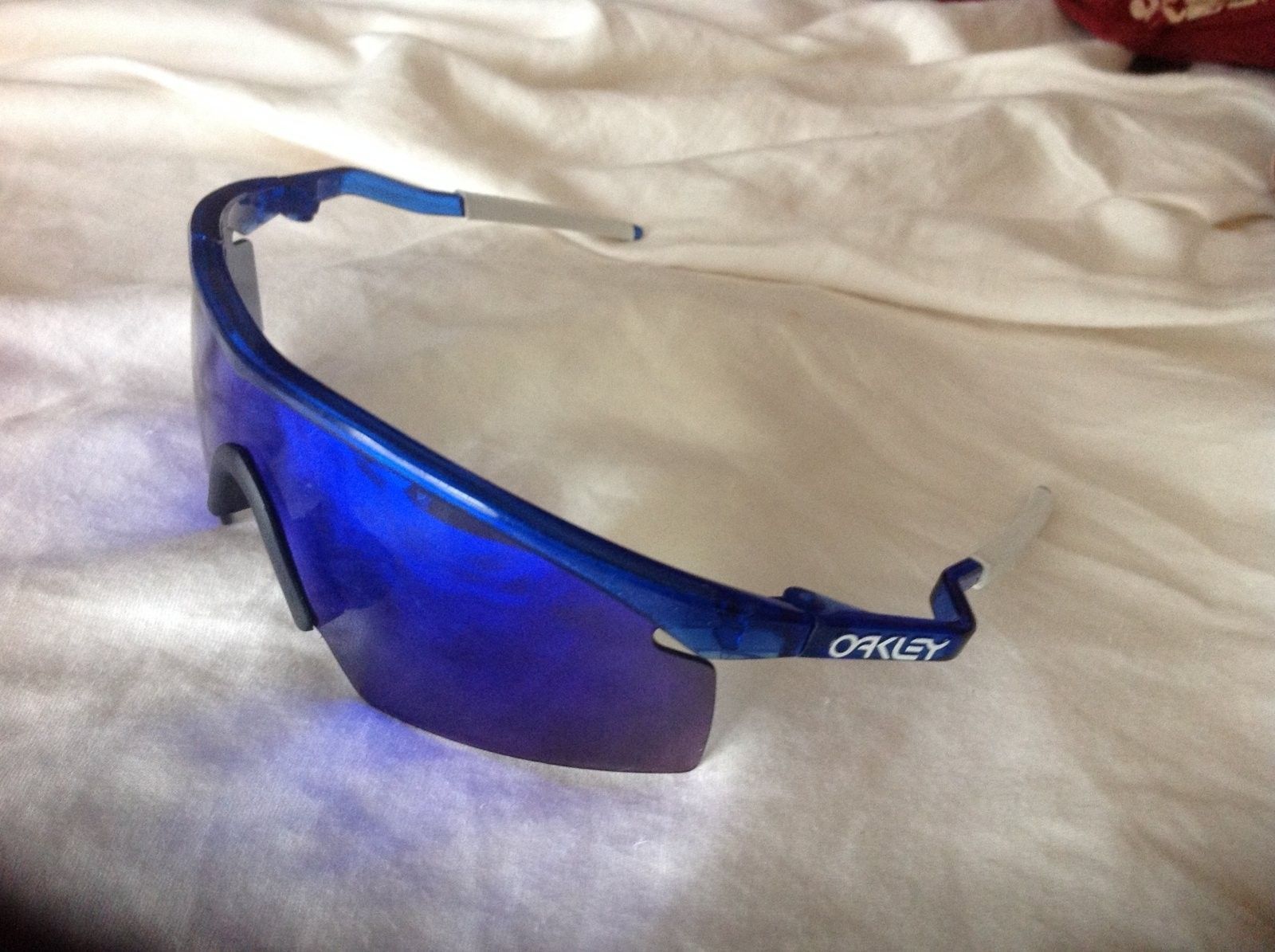 Buying Oakley Mumbo with Hammers Oakley Forum