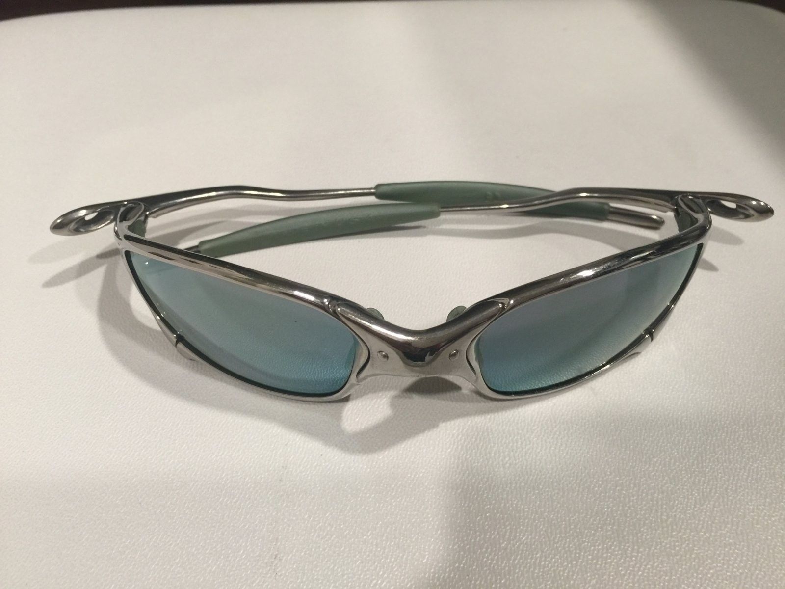 For Sale Juliet polished Oakley Forum