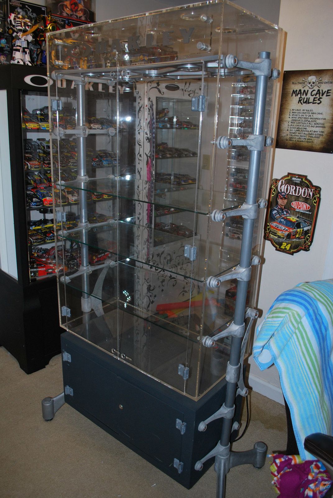 Oakley Spline Display Case Oakley Forum