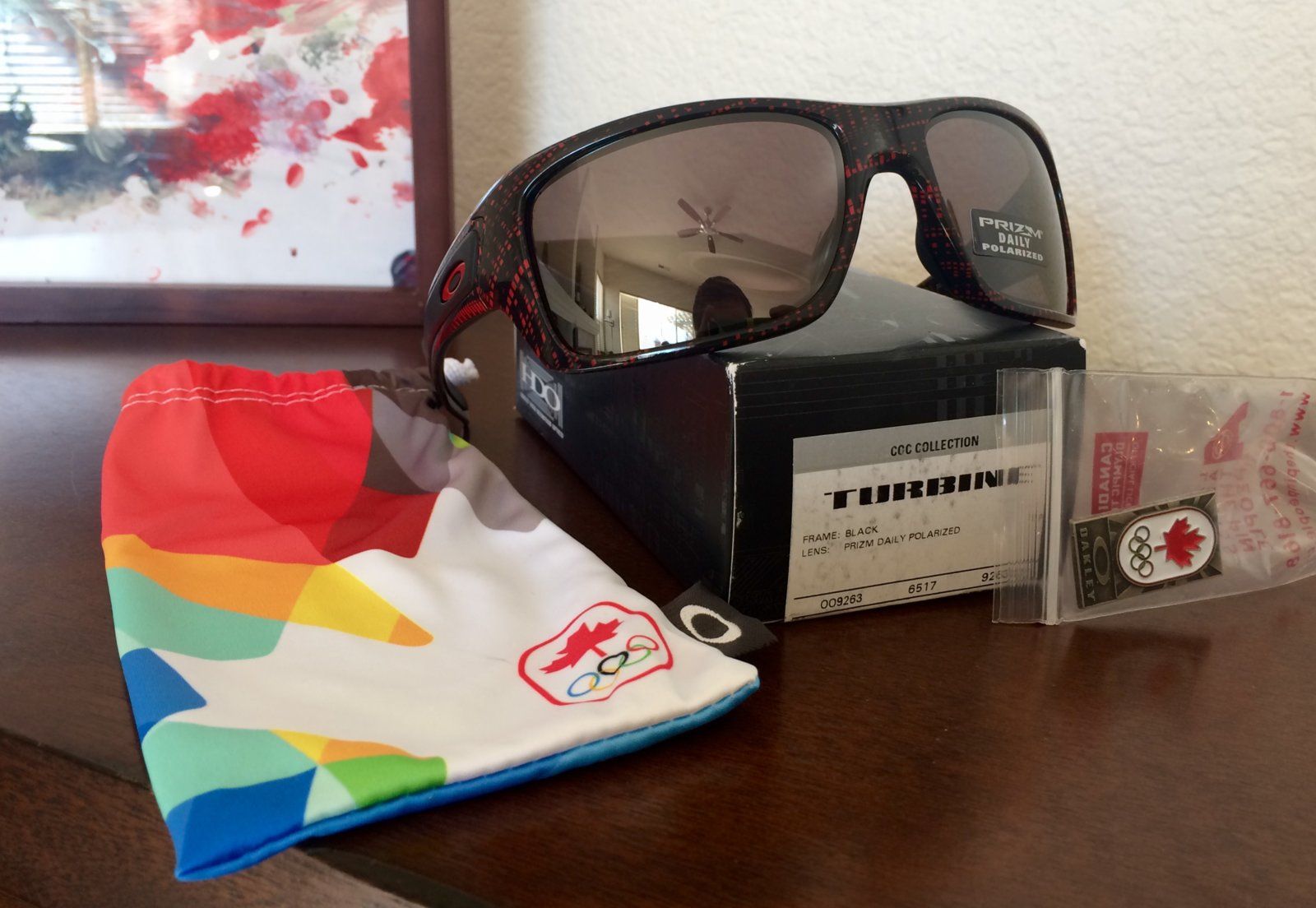 Oh Canada... Oakley Forum