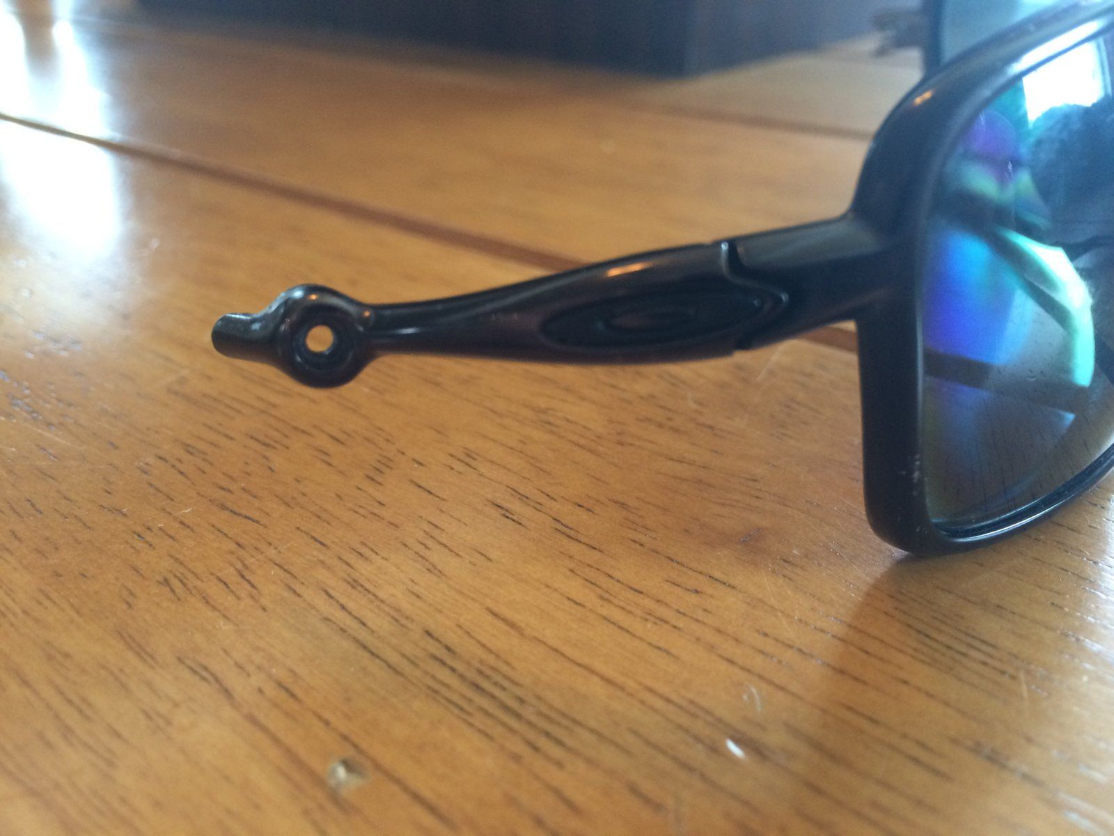 Oakley Half X Replacement Hinge « Heritage Malta