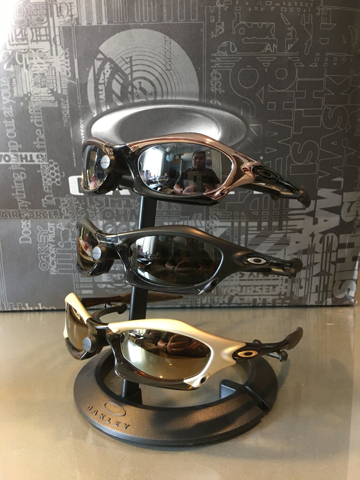 Descubrir 73+ imagen oakley splice sunglasses Thptnganamst.edu.vn