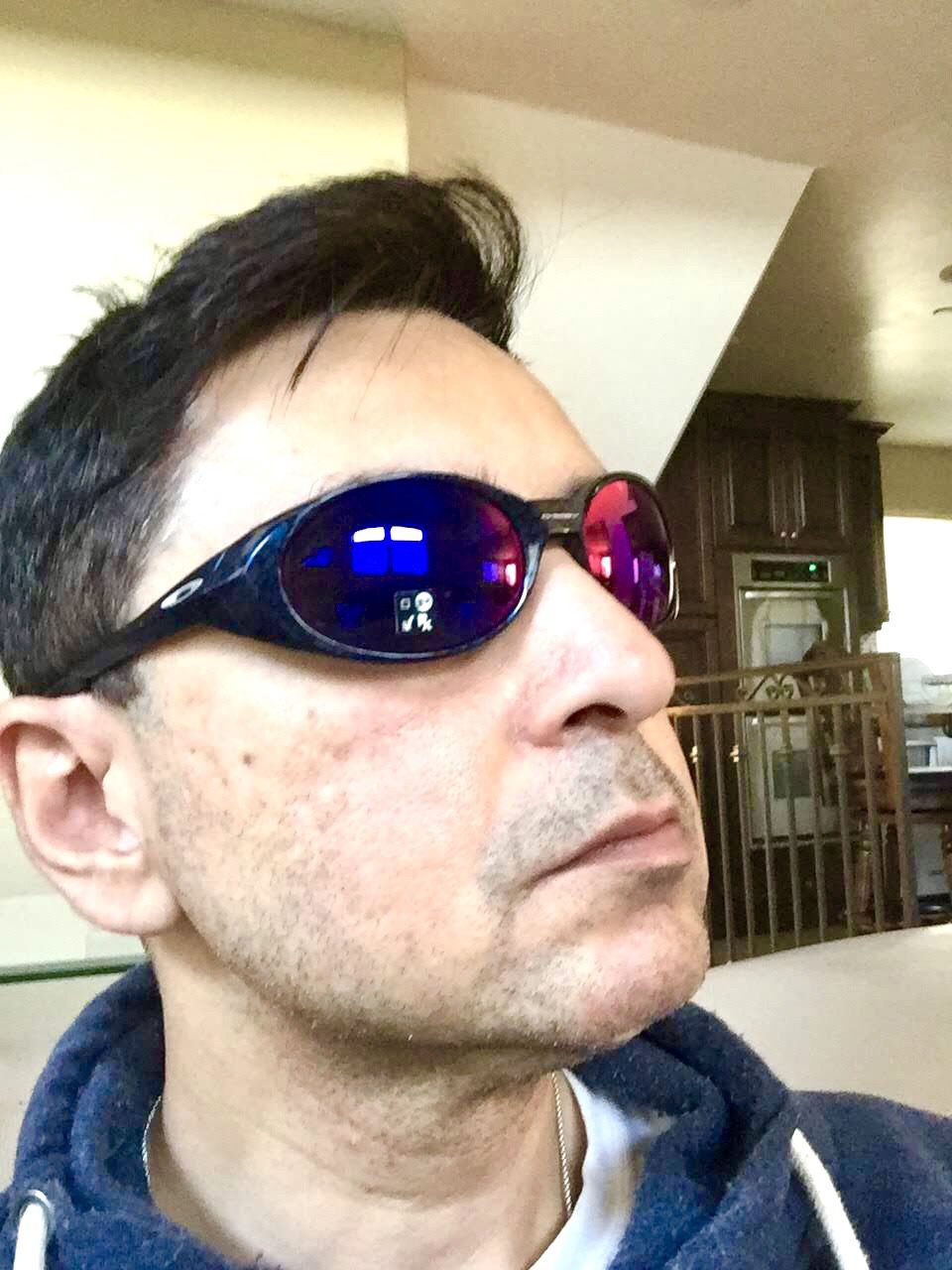 Oakley Eye Jacket Redux and the “Fast Shades” Trend Page 12